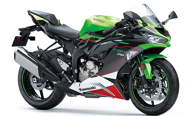 ん カワサキ】抽選で1名に Ninja ZX-6R KRT EDITION が当たる！ 鈴鹿8耐