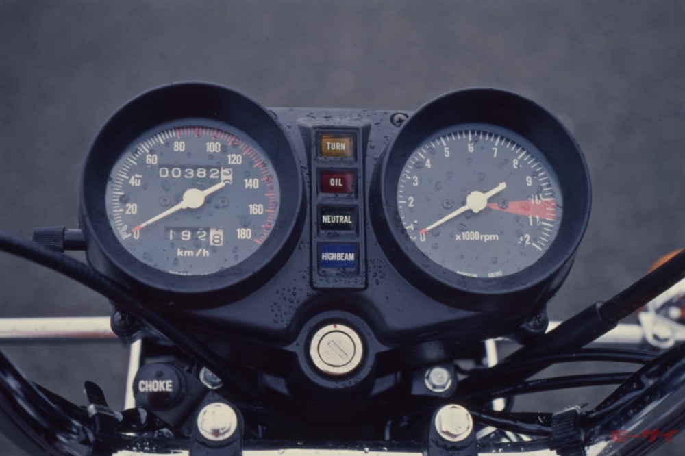 ホンダ ホークII CB400T／ホーク CB250T 「時代に翻弄された革新の3