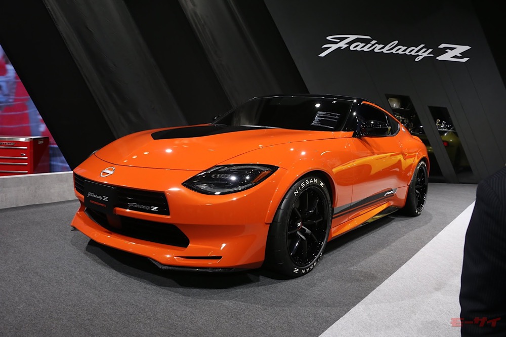 GRヤリスにNinja ZX-14Rのエンジンを搭載と思ったら正体はiQ!? 情報量