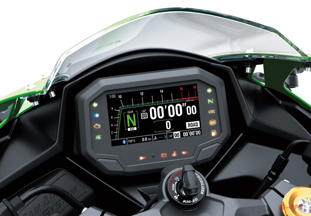 画像ギャラリー】「待望の4気筒400cc」カワサキ ニンジャZX-4Rシリーズ