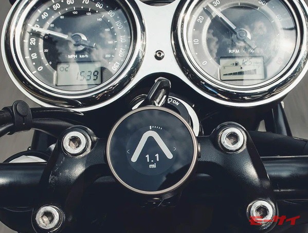 次、どっち！？」大きな矢印が瞬間的に教えてくれる……コレだよ