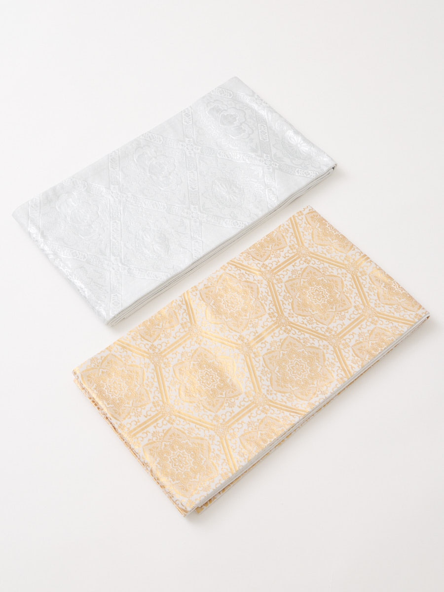 残りわずか】金銀袋帯(FREE ゴールド): ふりふ ｜ミマツグループ