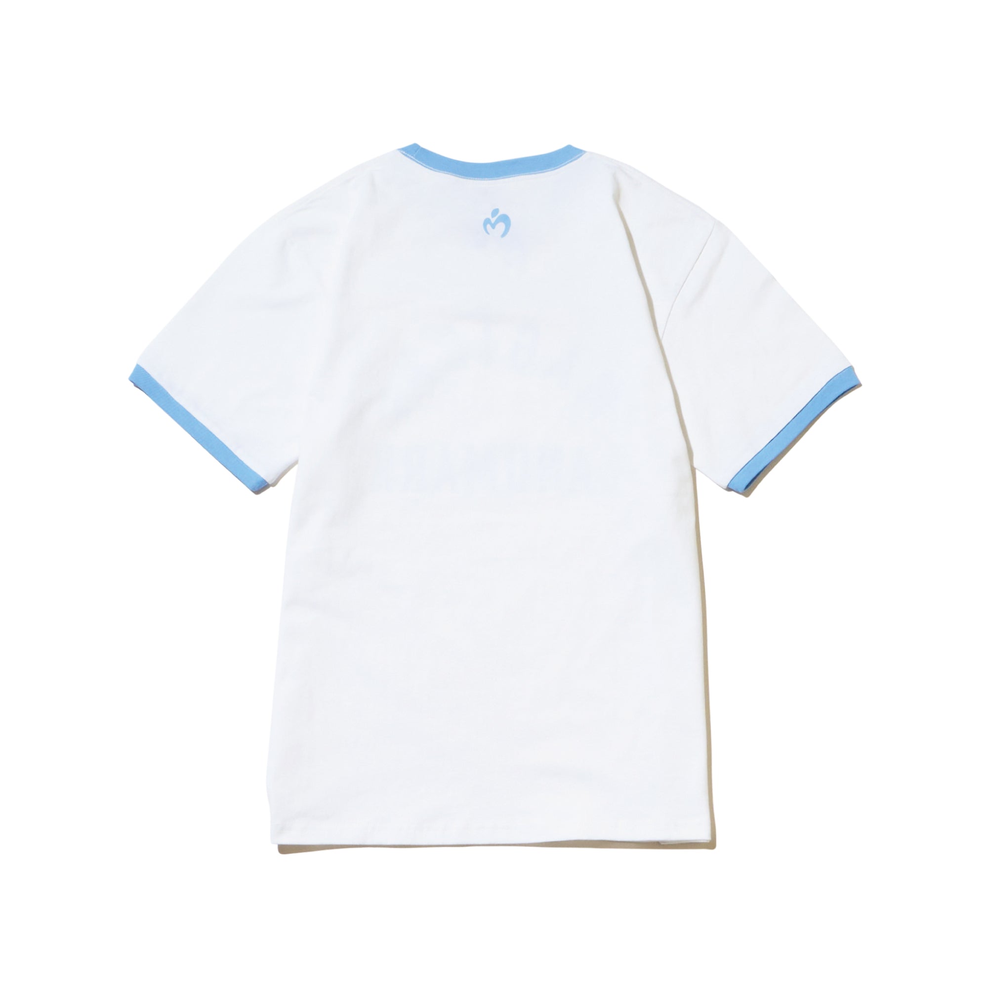 LANDMARK IN HARAJUKU リンガーTシャツ / ブルー – Mrs. GREEN APPLE