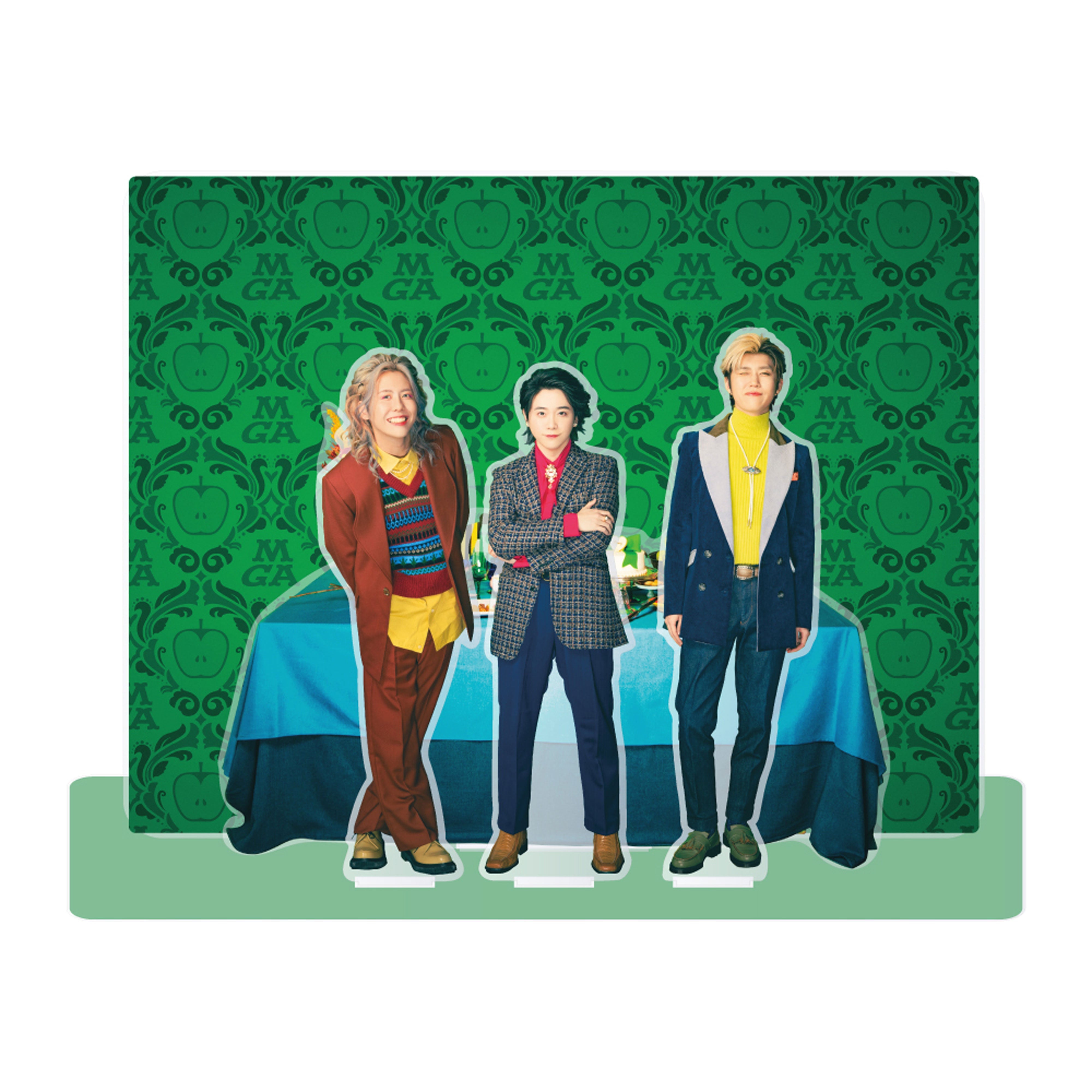 商品 – Mrs. GREEN APPLE OFFICIAL STORE