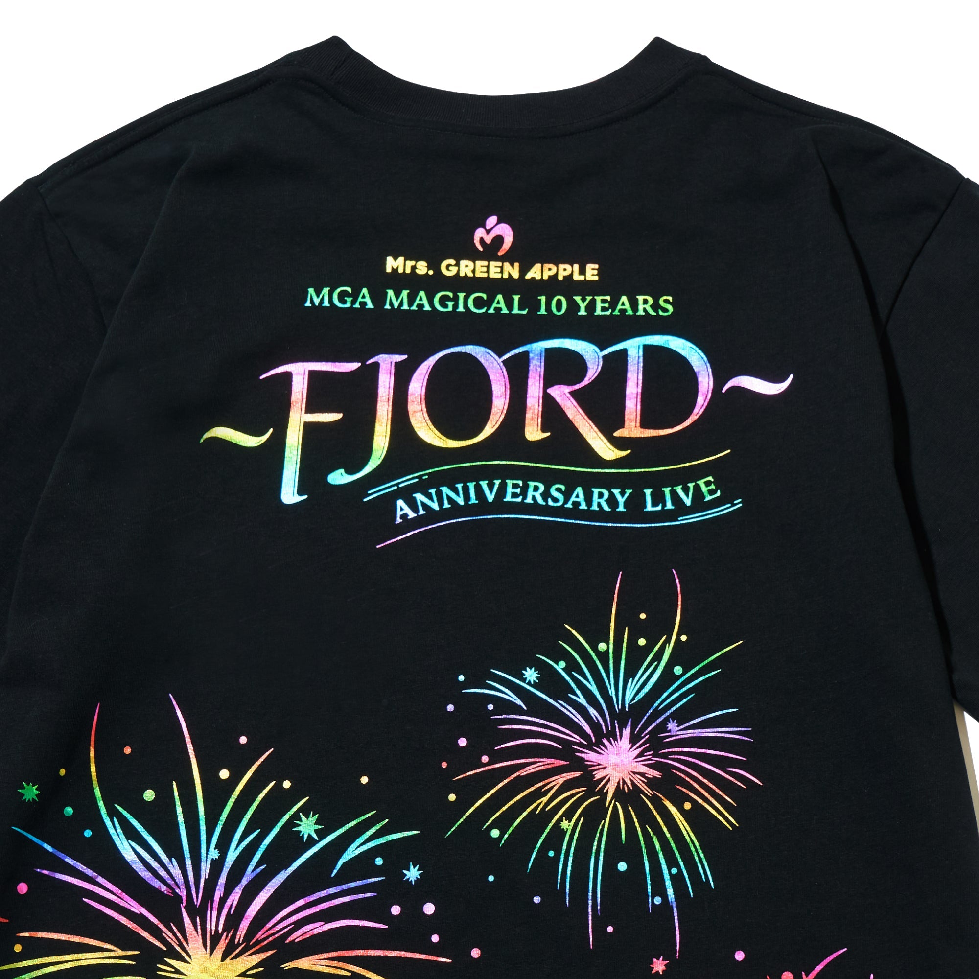 ミセス 注文 フィヨルド ポップアップ ガチャ 当たり Tシャツ