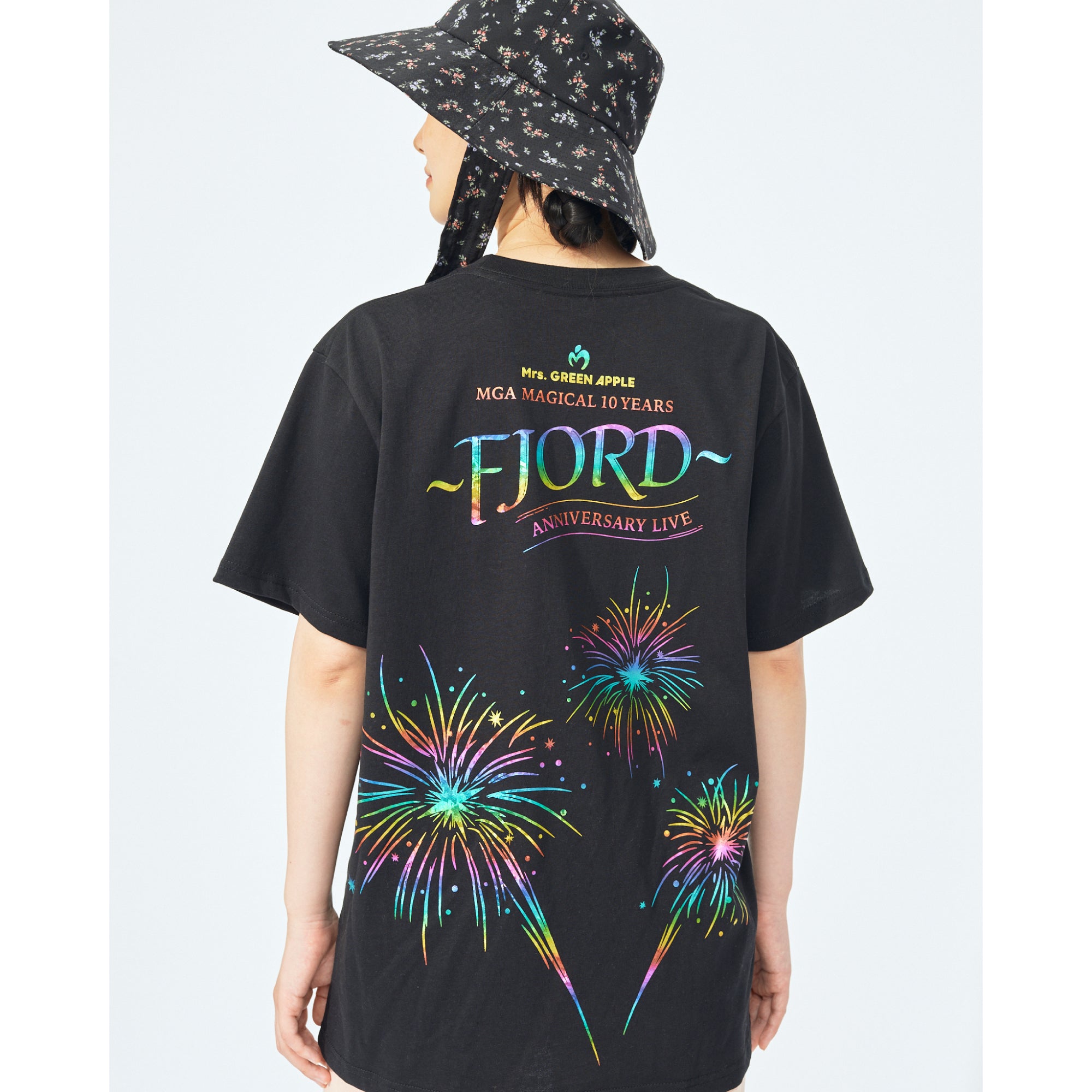 本日限定値下げ ミセスグリーンアップル フィヨルド ガチャ Tシャツ