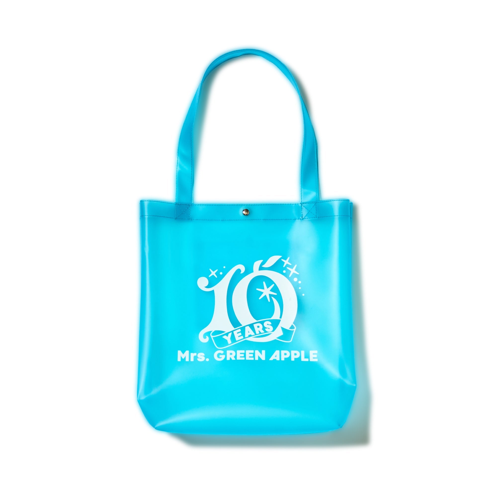 Mrs.GREEN APPLEトートバッグ 新品 ミセスグリーンアップル トート