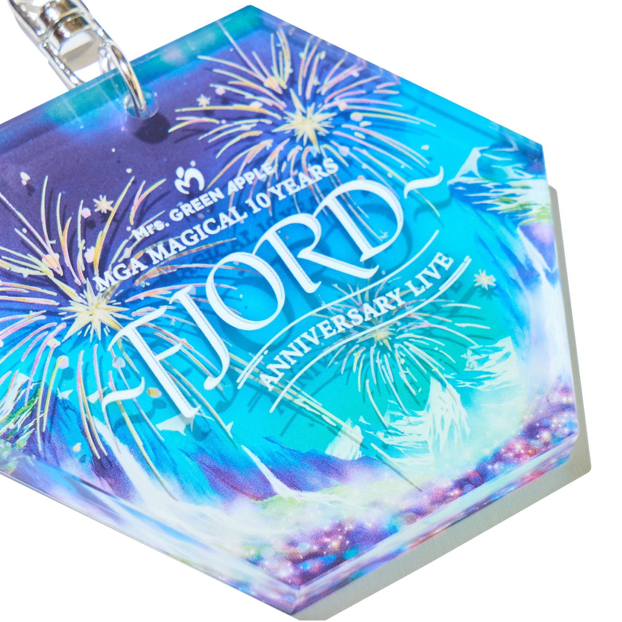 ミセスグリーンアップル FJORD ガチャコンプ MGA Random Items “FJORD