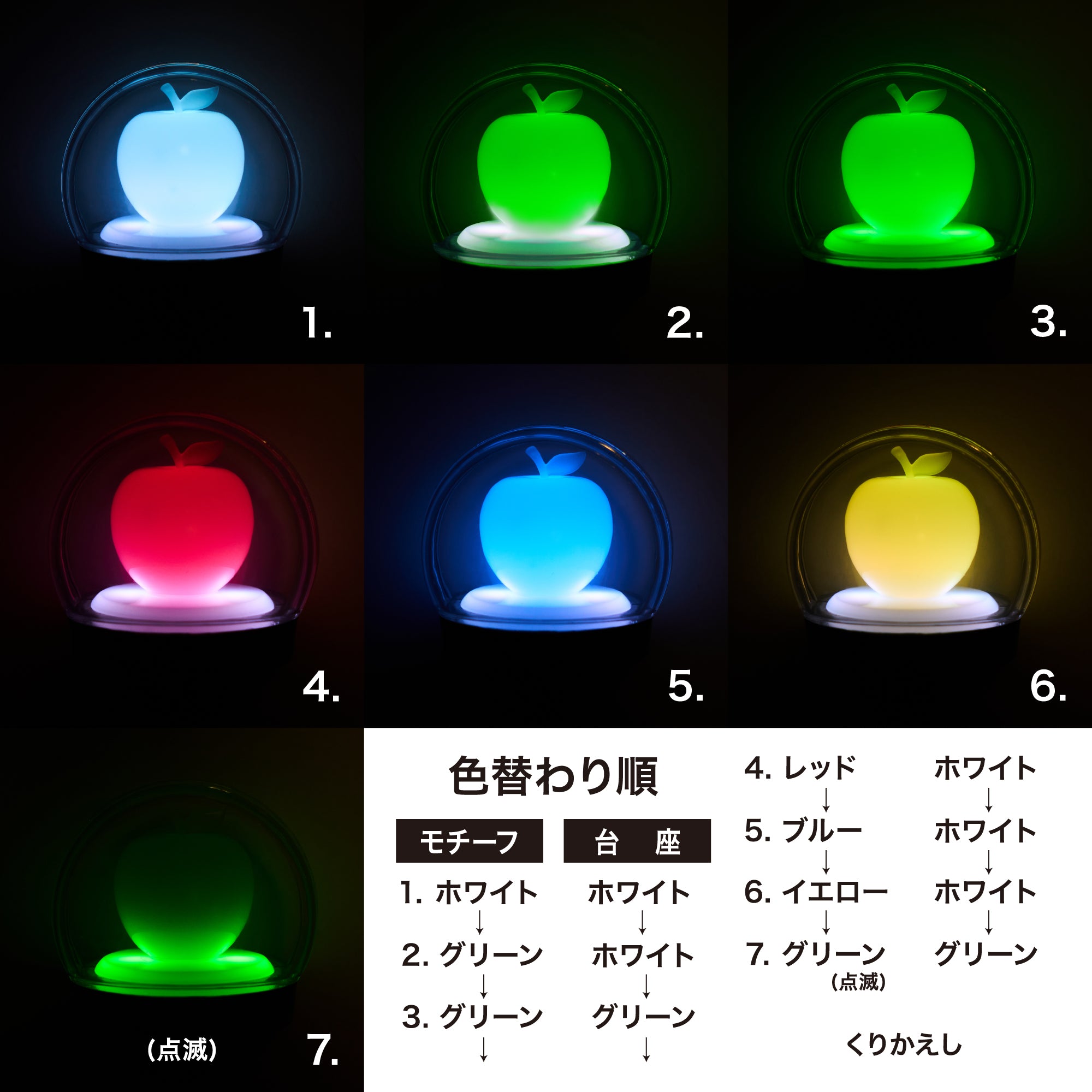 受注販売】MGA Official Light Stick ミニチュア - ORIGINAL ver