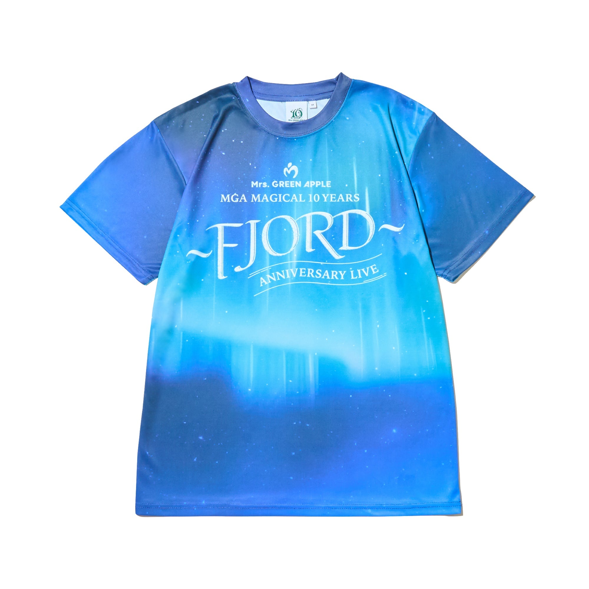 ミセス FJORD フィヨルド ガチャ 当たり Tシャツ ミセス FJORD