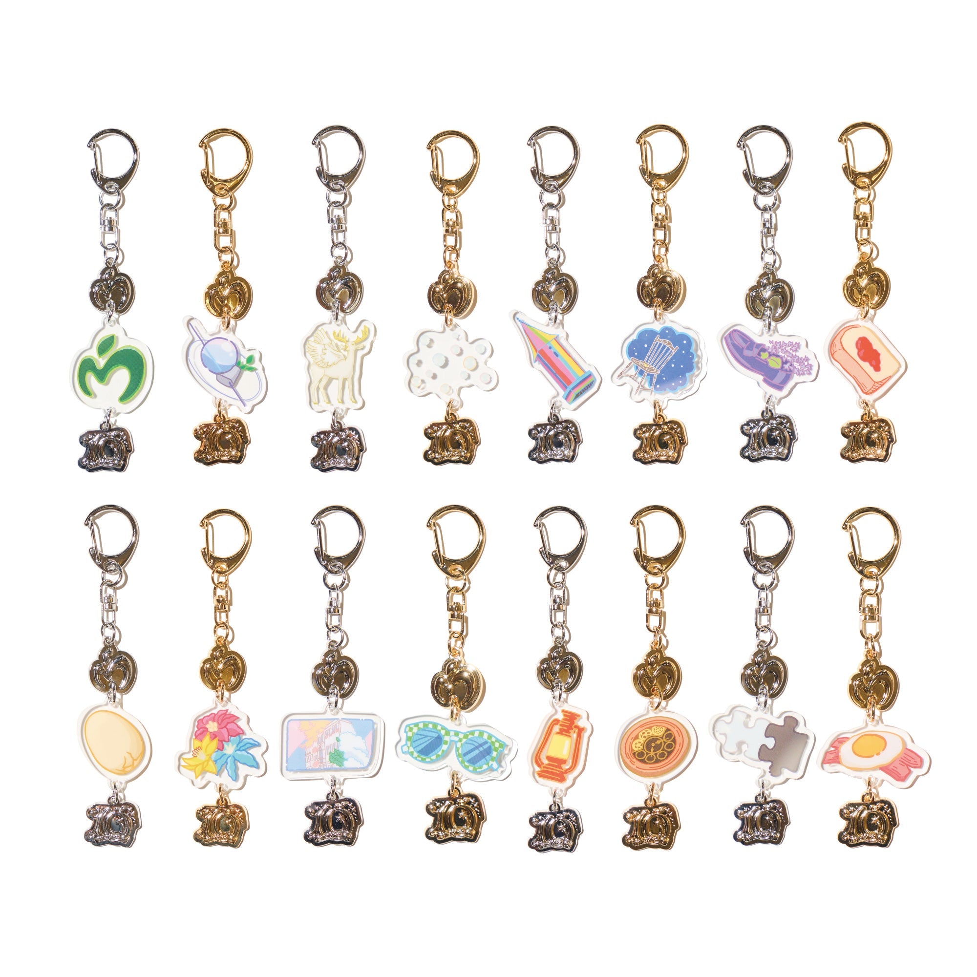 MGA MAGICAL 10 YEARS LANDMARK GOODS – Mrs. GREEN APPLE OFFICIAL STORE