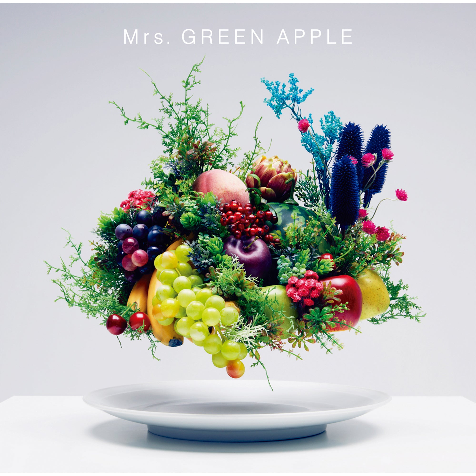 Mrs.GREENAPPLE アルバム CDセット 初回限定盤 Variety【CD】 – Mrs