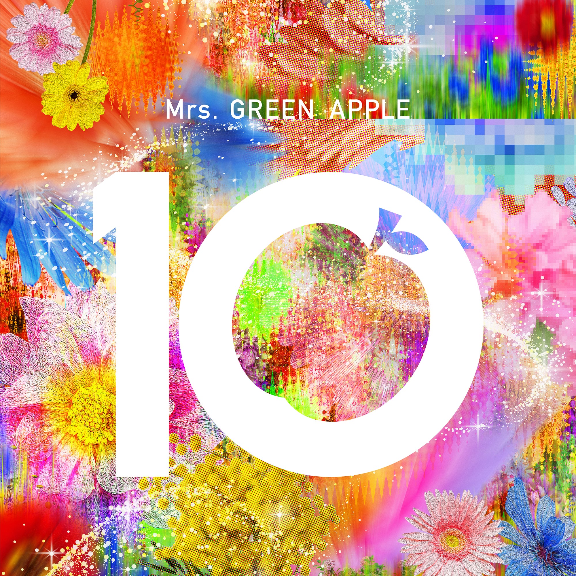 Mrs. GREEN APPLE OFFICIAL STORE