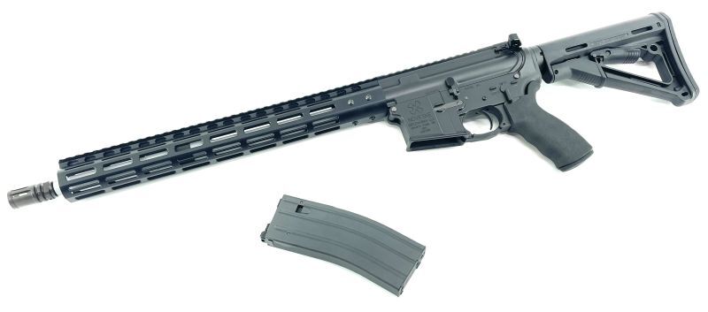 MGA コンプリート 東京マルイ MWSベース NOVESKE N4 Gen1 16inch