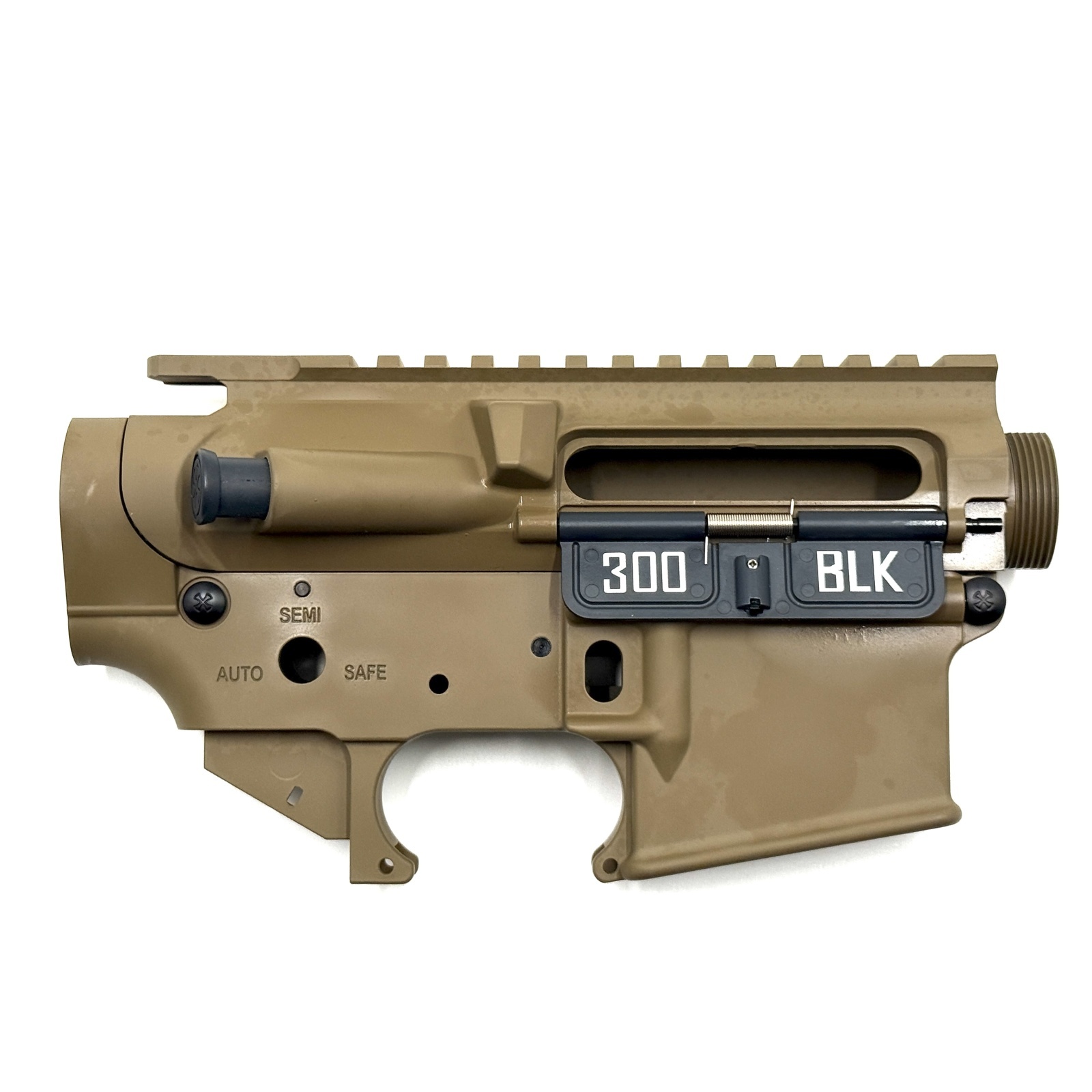 新品]MWS用アルミ製Noveske N4レシーバーセット 新品]MWS用アルミ製