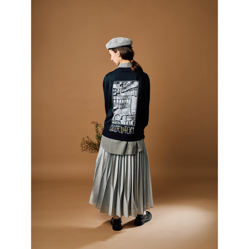 東京公演 12/15・16】“BABEL no TOH” ロングスリーブTシャツ