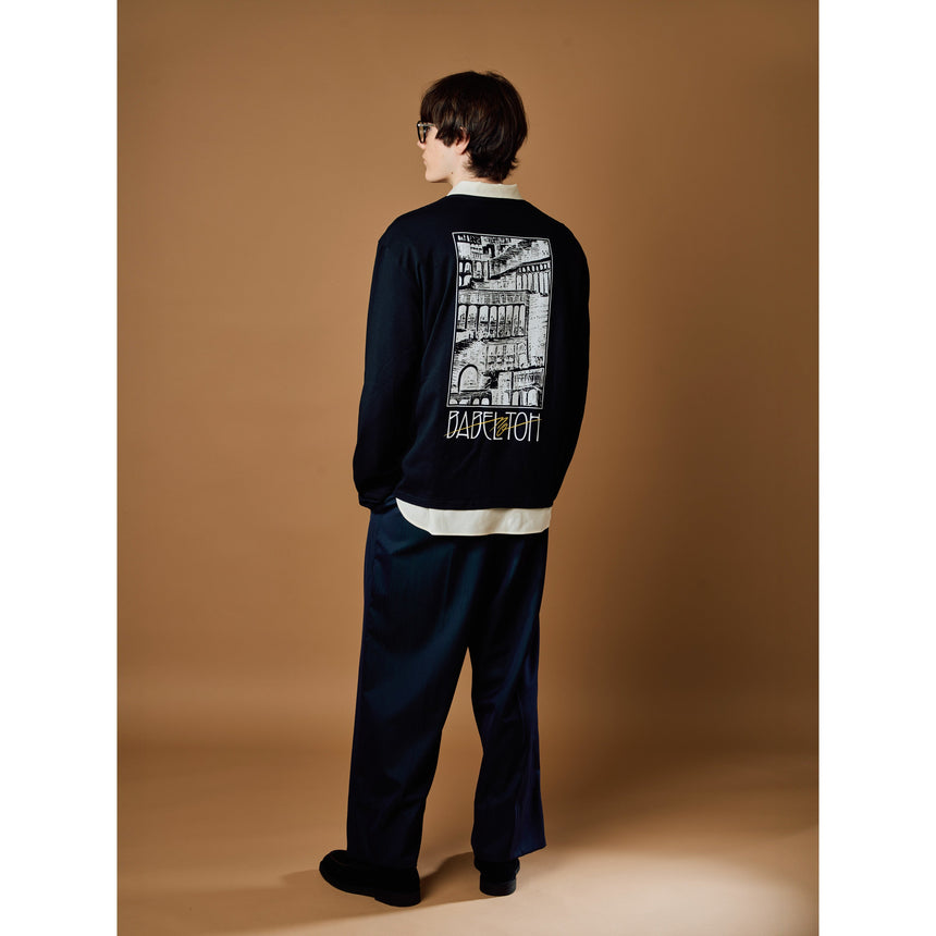 東京公演 12/19・20】“BABEL no TOH” ロングスリーブTシャツ