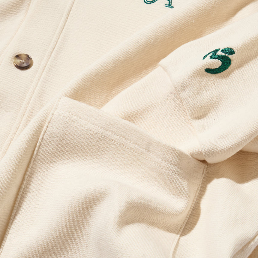 LANDMARK IN HARAJUKU カーディガン / オフホワイト – Mrs. GREEN