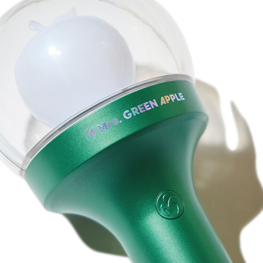 MGA Official Light Stick – Mrs. GREEN APPLE OFFICIAL LIVE GOODS STORE