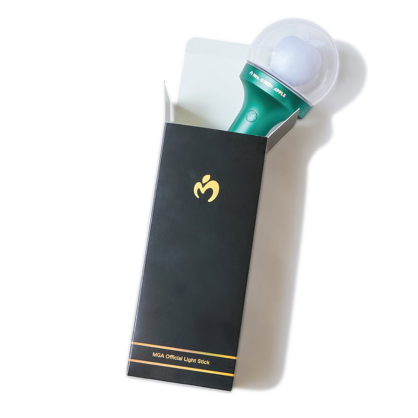 1次受付】MGA Official Light Stick＜受付期間：～9/22＞ – Mrs. GREEN