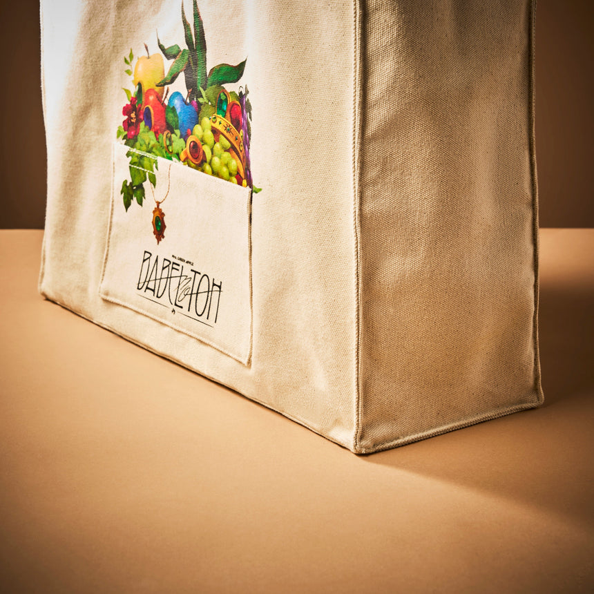 北海道公演】“BABEL no TOH” ロープハンドルバッグ – Mrs. GREEN APPLE