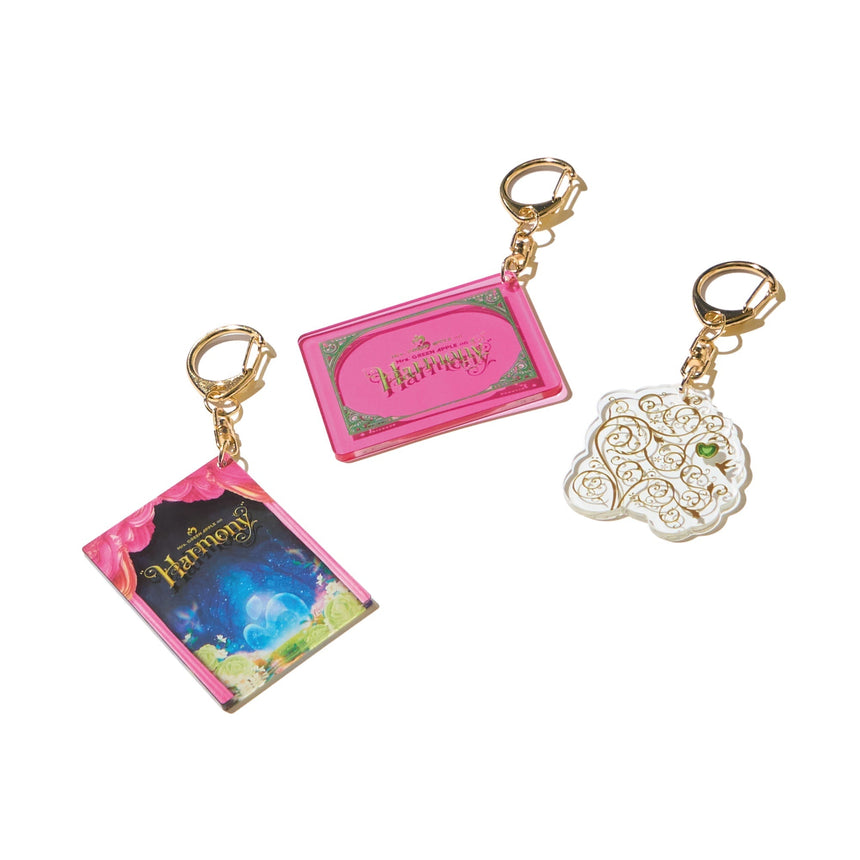 2次受付】MGA on “Harmony” Gacha＜受付期間：～9/27＞ – Mrs. GREEN