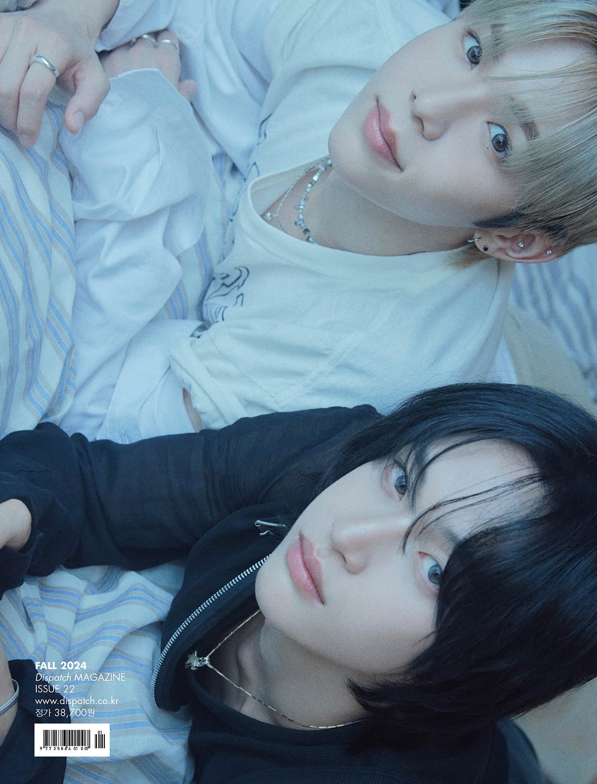 DICON VOLUME N°22 RIIZE : A-beautifall WONBIN ver. – 光文社K-POP