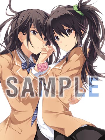 PS4®/PS Vita版 店舗特典｜「メモリーズオフ -Innocent Fille-」 公式