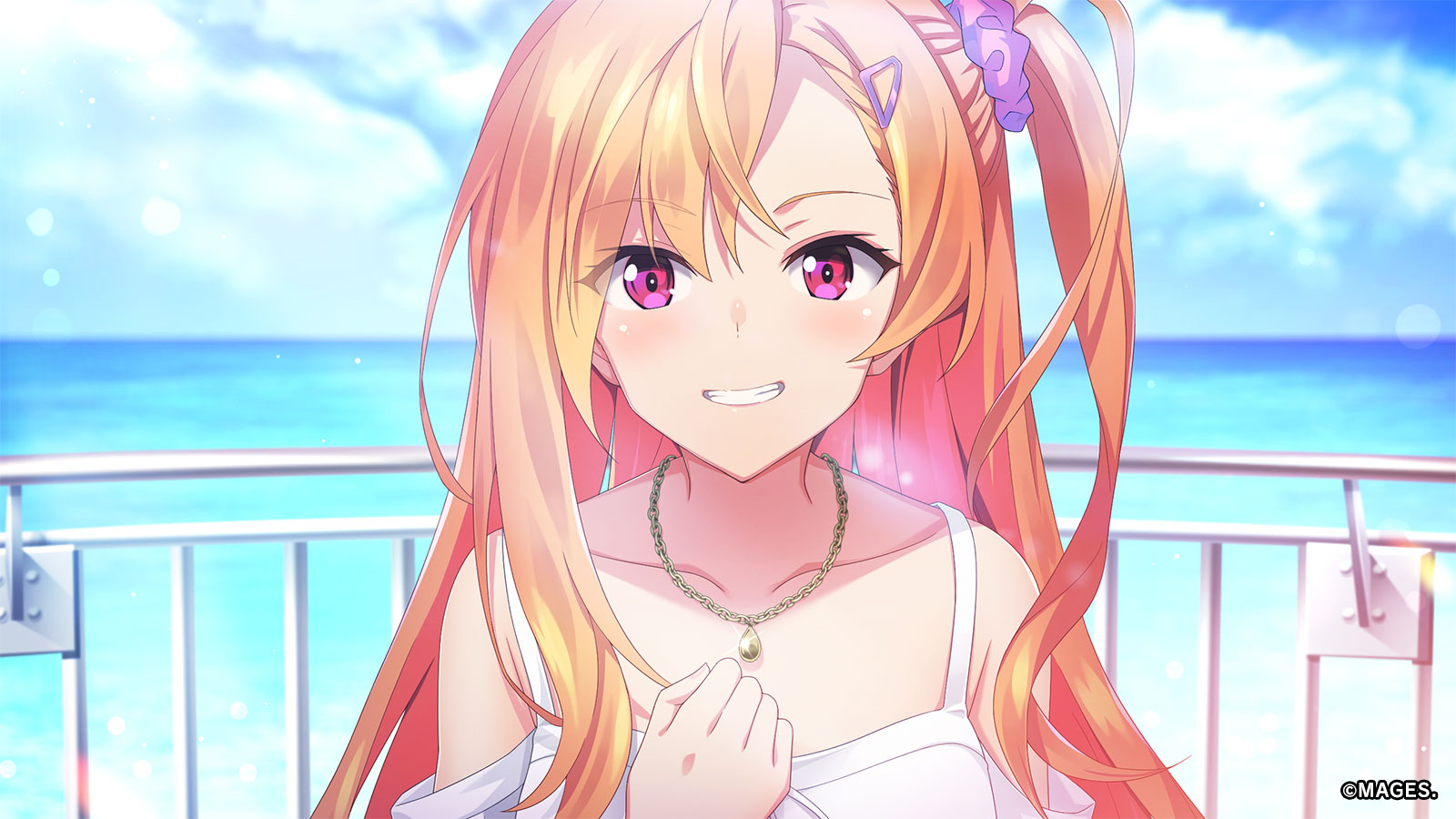 Switch/PS5/PS4/Steam「メモリーズオフ 双想 Break out of my shell