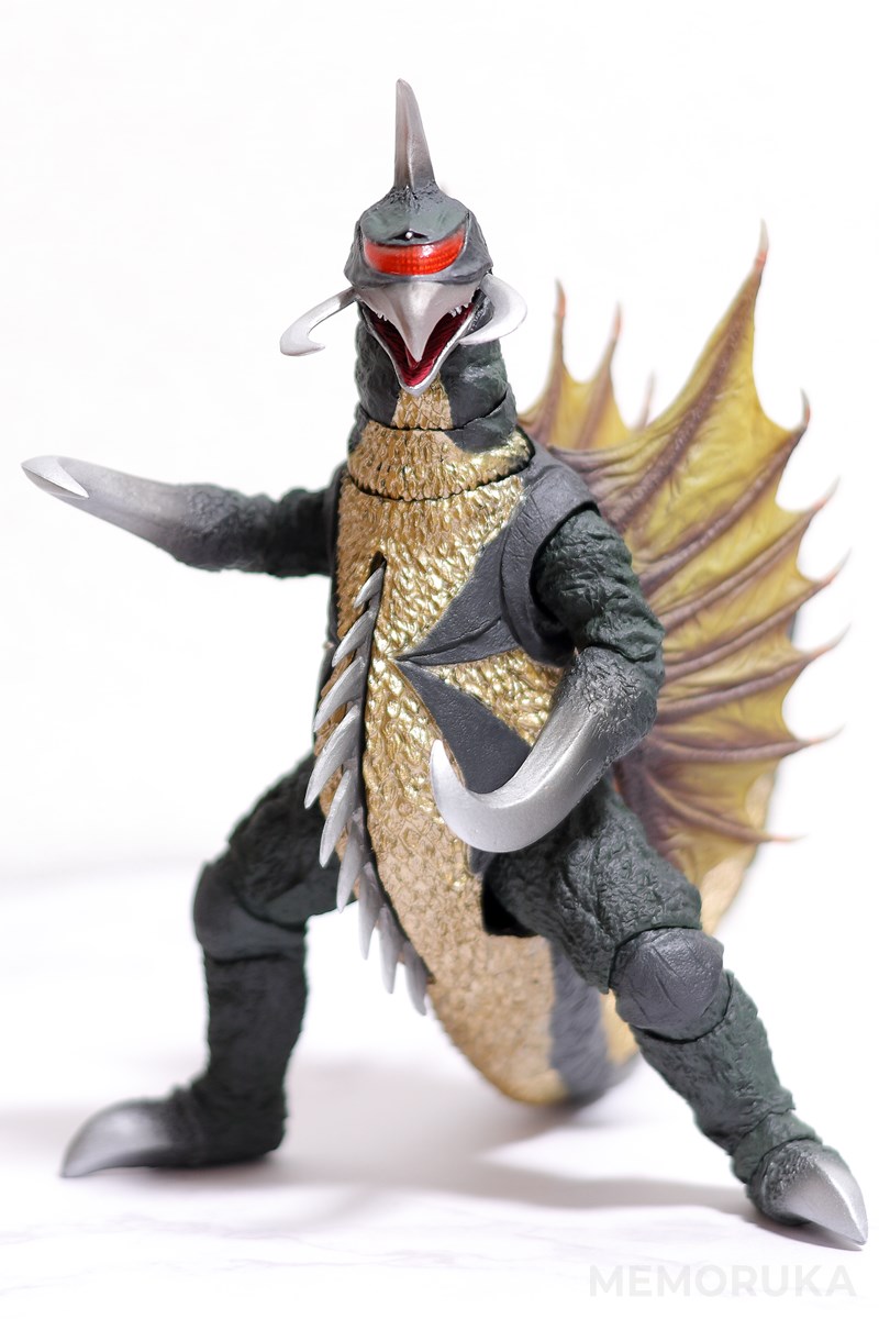 S.H.MonsterArts ガイガンフィギュア