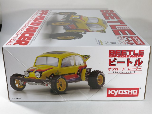 京商2014ビートル Yahoo!オークション - 京商 ビートル 2014 中古