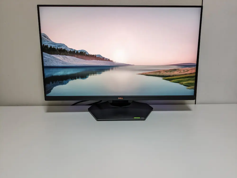 Dell G3223D 【WQHD 165 Hz ゲーミングモニター】 Dell 32 USB-C