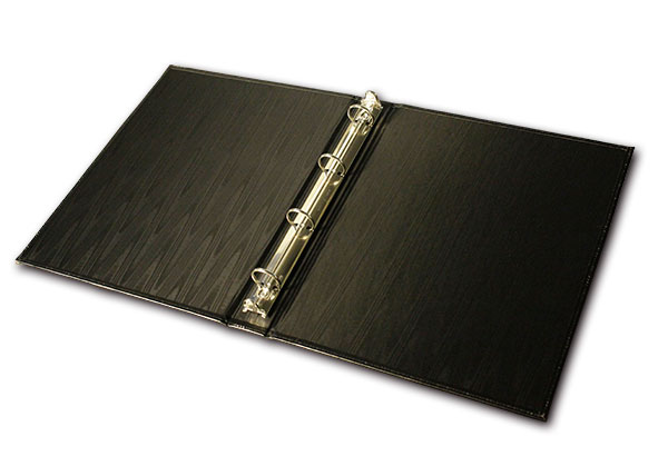 A4】レザーメニュー（バインダー4穴式）/5【MTGB-271】 | メニュー