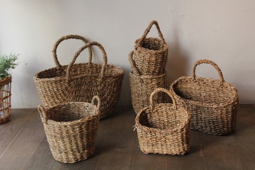 かご・バスケット・雑貨 - menui | バングラデシュの素朴なカゴ