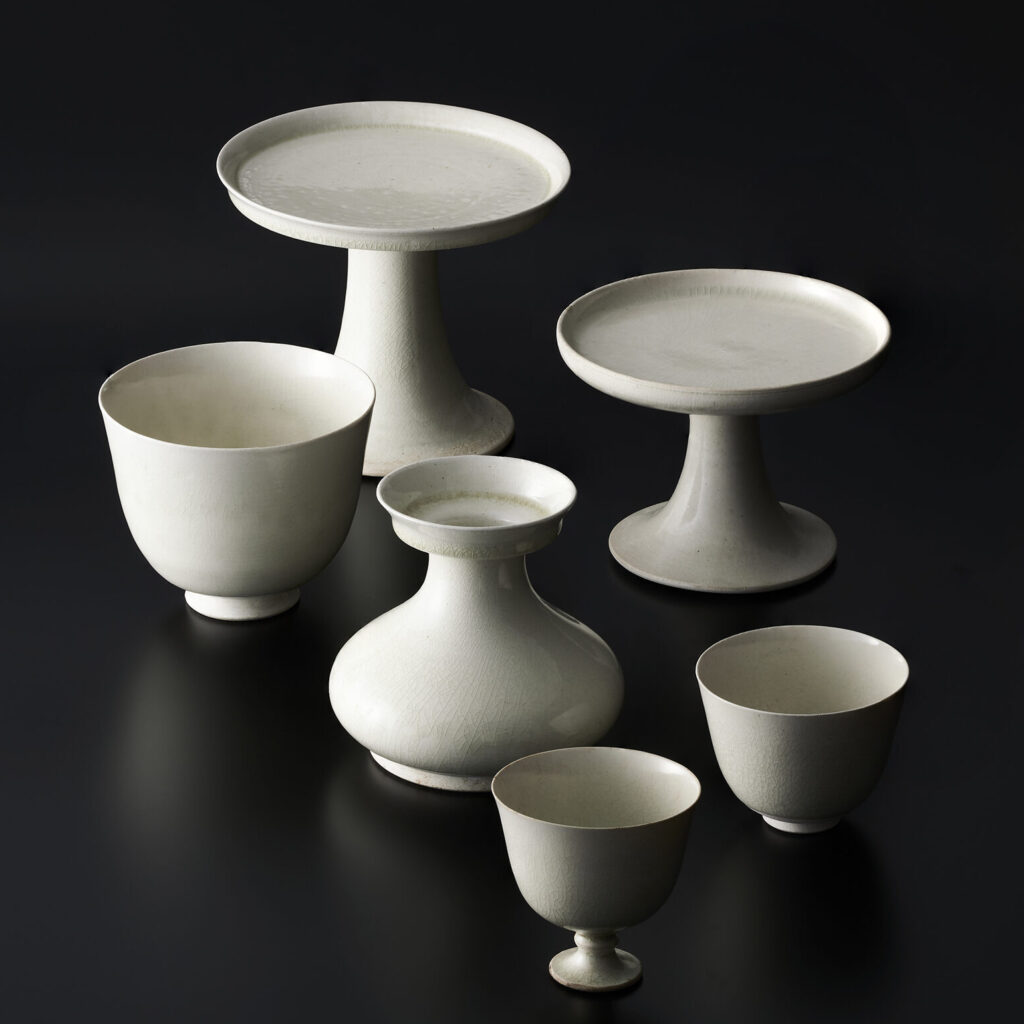 11/15、随代白磁碗6品が揃う稀少な中国美術オークションが大阪で開催