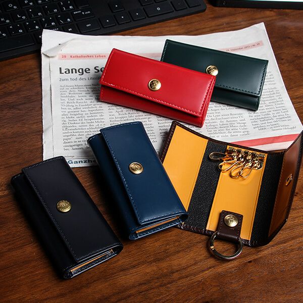 エッティンガー KEY CASE キーケース BH840 OH840 ETTINGER | フリー