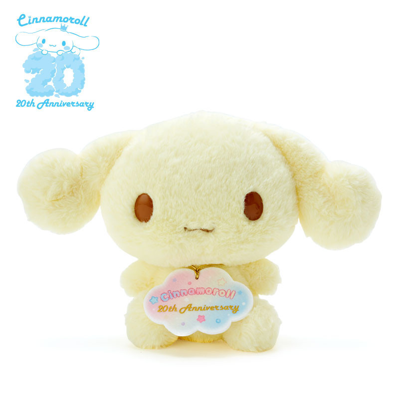 サンリオ シナモン 20周年 ミルクちゃん等身大ぬいぐるみ サンリオ