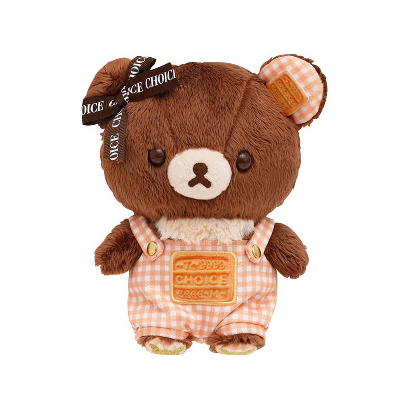 11点】リラックマ コリラックマ キイロイトリ チャイロイコグマ