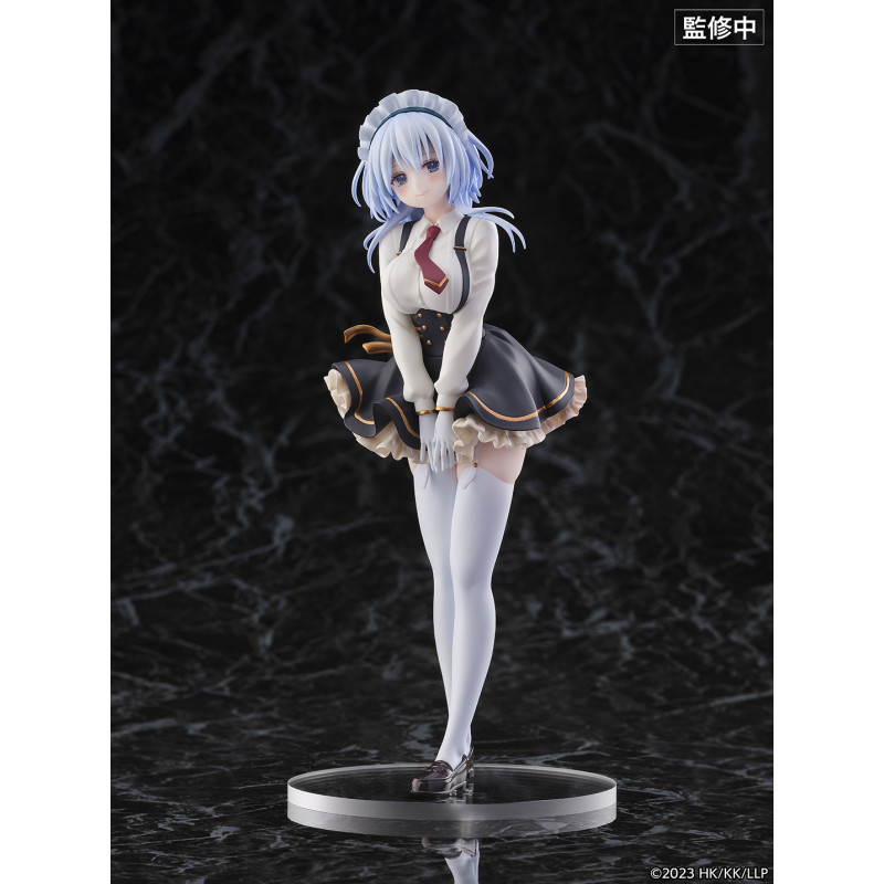 TVアニメ『ライアー・ライアー』 Cantabile 姫路白雪 - Meccha Japan