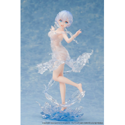 Re:ゼロから始める異世界生活 レム -アクアドレス- 1/7スケール