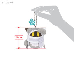 星のカービィ Wii デラックス 異空のマホロア マスコット - Meccha Japan