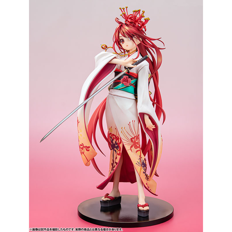 灼眼のシャナ』20周年記念シャナ灼眼ノ美人 ver. ラバーマット シャナ