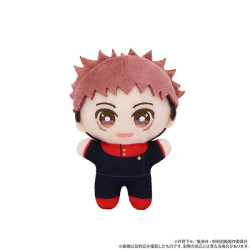 呪術廻戦 第2期 ちぃぬい(ぬいぐるみマスコット)/虎杖悠仁 - Meccha Japan