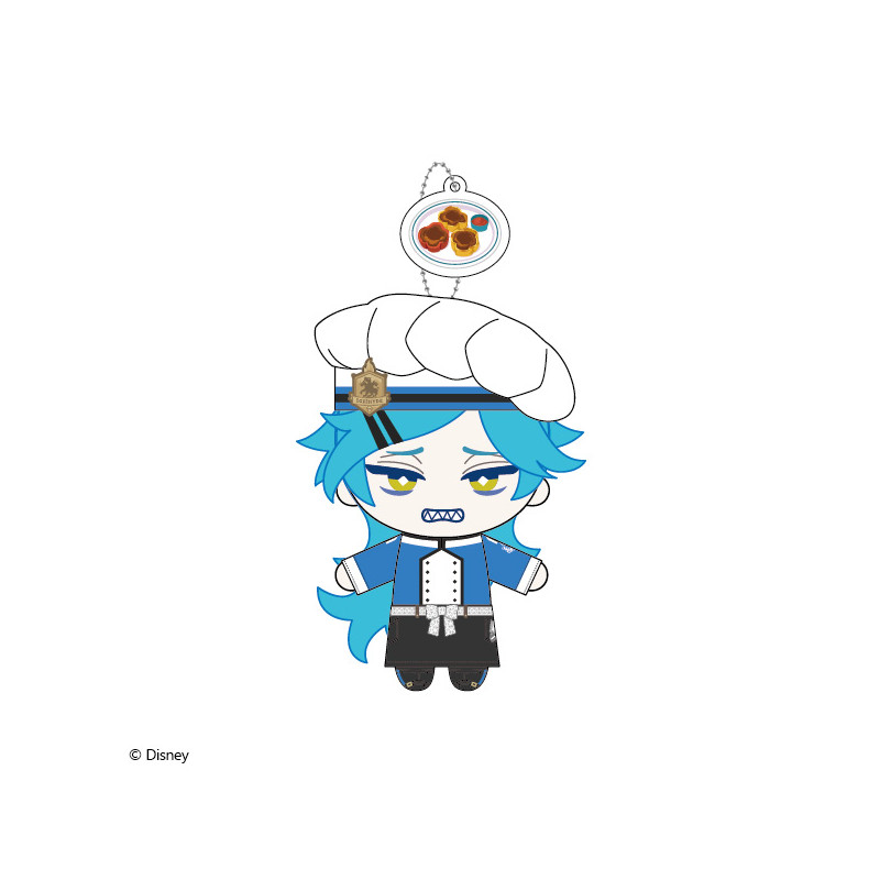 ミニミニぬいぐるみ(マスターシェフ ver.) イデア・シュラウド