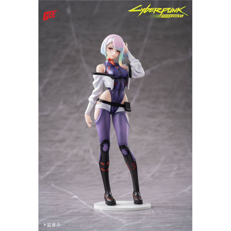 一番くじ サイバーパンクエッジランナーズ B賞 ルーシー フィギュア