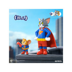 52TOYS】トムとジェリー ワーナー100周年シリーズ - Meccha Japan