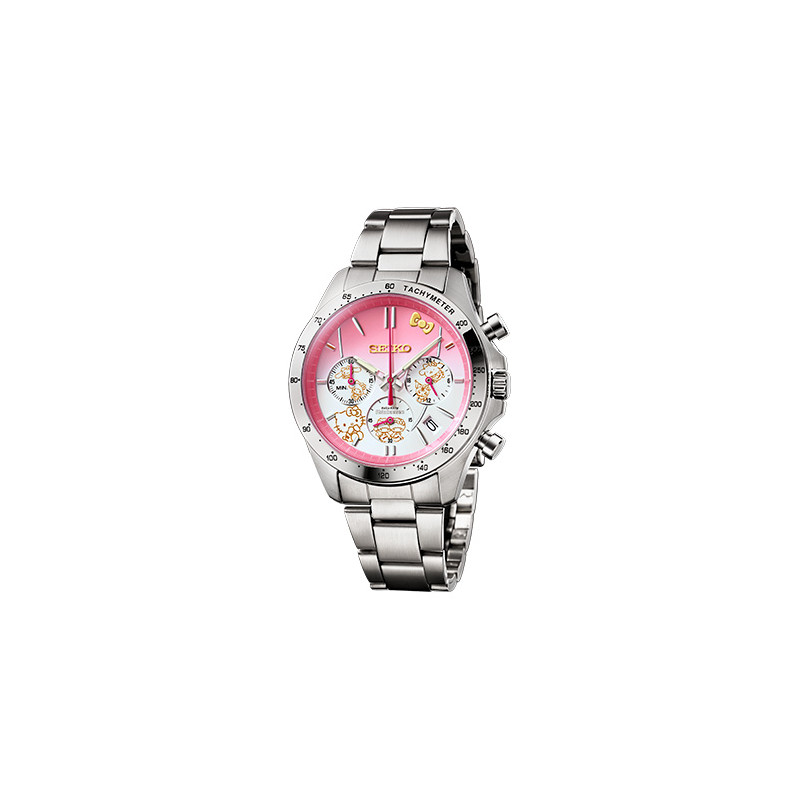 Watch S Shinkansen Hello Kitty 50th Anniversary Edition - Meccha Japan