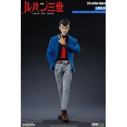 ルパン三世 PART4/ ルパン三世 1/6 アクションフィギュア DX