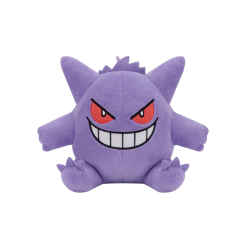 ポケットモンスター カラーセレクションぬいぐるみ purple～ゲンガー