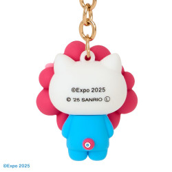 ハローキティ EXPO2025 ミャクミャク なりきり立体マスコットカラー